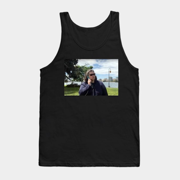 BBQ Becky Tank Top by unfriended